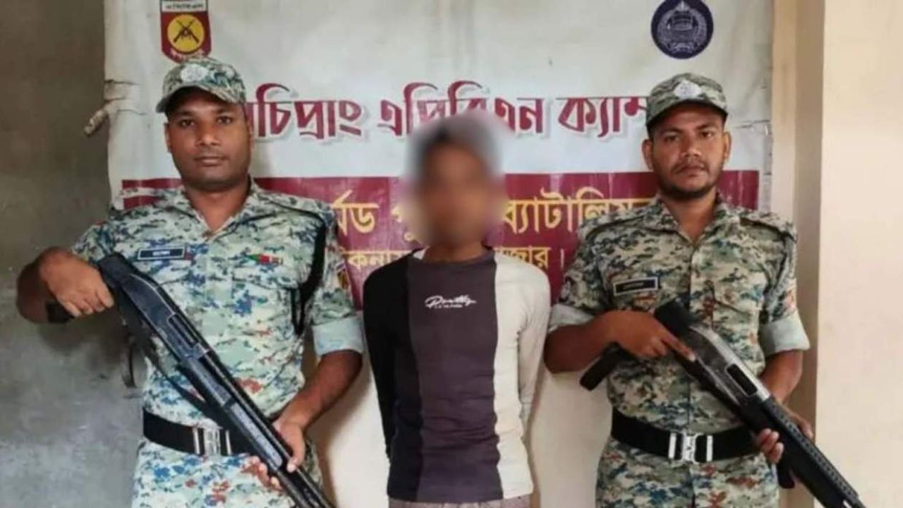 মোবাইলে প*র্নো/গ্রাফি রাখার অভিযোগে যুবককে ১৪ দিনের কারাদণ্ড