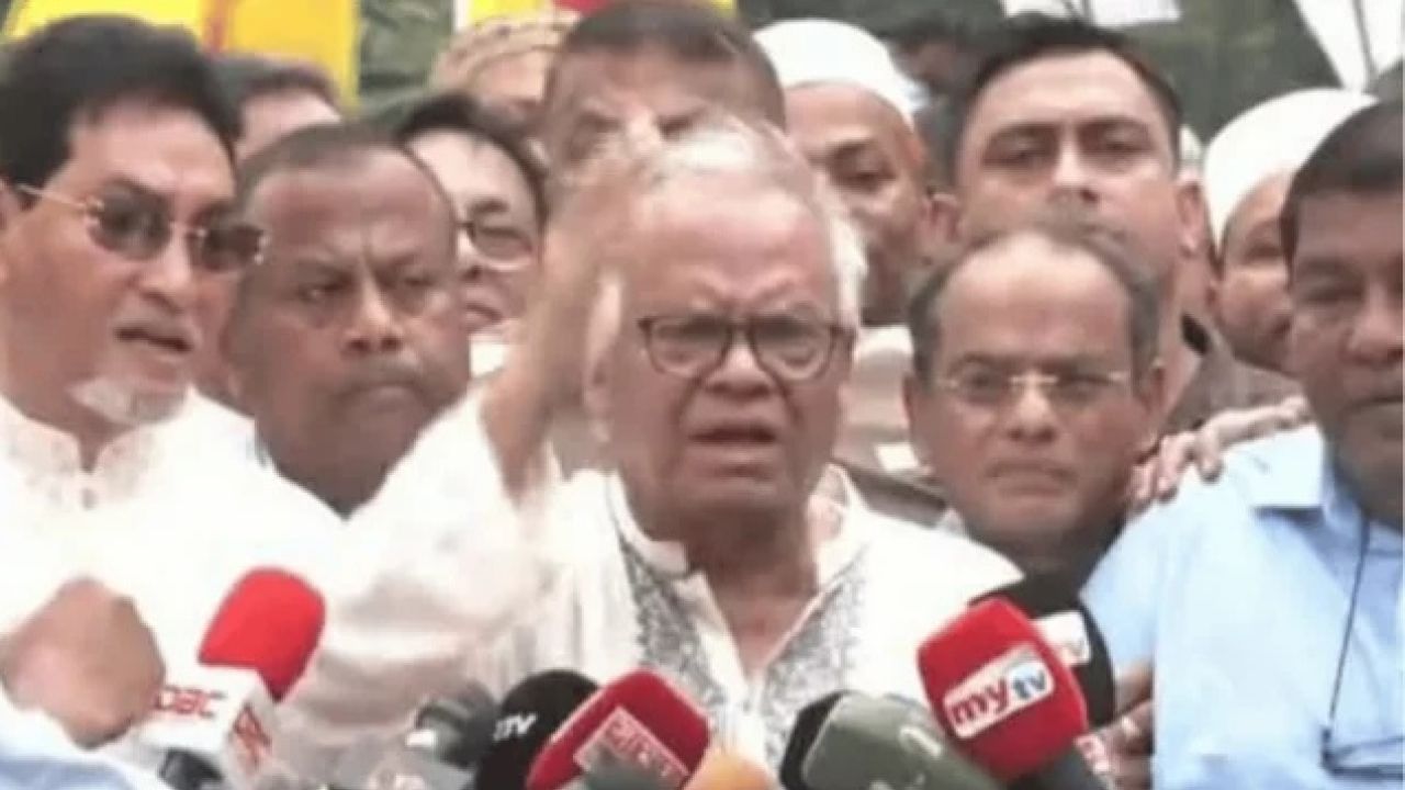সপ্তাহখানেকের মধ্যে গ্যাস সরবরাহ স্বাভাবিক হবে: রিজভী
