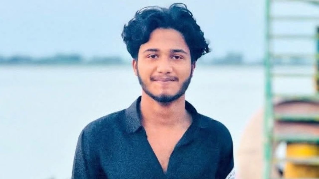 ‘চির বিদায় পৃথিবী’ লিখে পোস্ট, ১৯ ঘণ্টা পর সড়ক দুর্ঘটনায় মৃত্যু