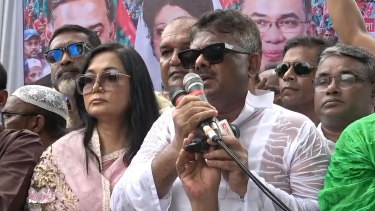 যত সংকটই আসুক, বিএনপিকে ধ্বংস করা যাবে না: হুইপ দুলু