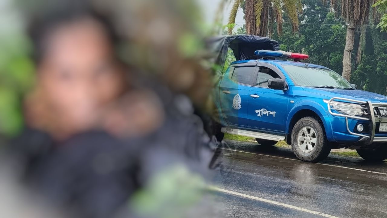 তালতলায় উদ্ধার লাশের পরিচয় মিলেছে