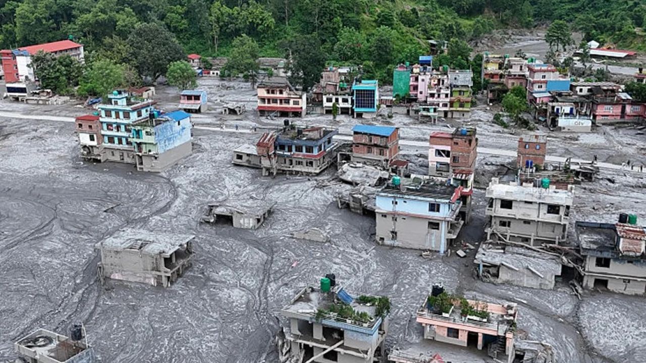 নেপালকে ১ মিলিয়ন ডলার সহায়তার ঘোষণা বাংলাদেশের