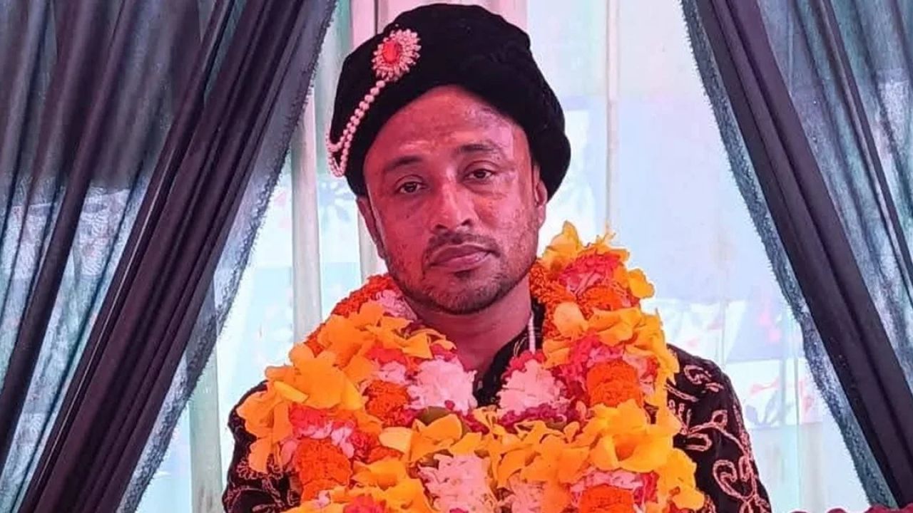 মেহেদির রং শুকানোর আগেই স্বামী হারালেন নববধূ