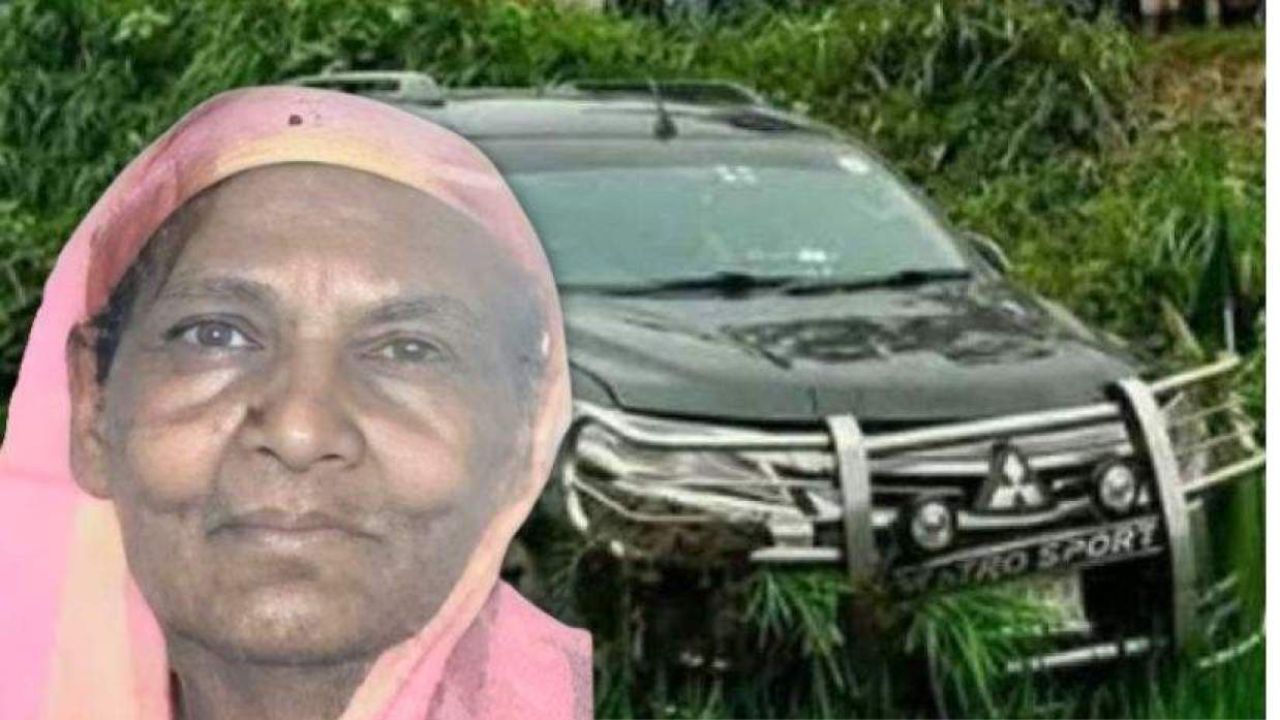 মেয়ের বাড়ি যাচ্ছিলেন ফিরোজা, প্রতিমন্ত্রীর গাড়ির ধাক্কায় চলে গেলেন না ফেরার দেশে