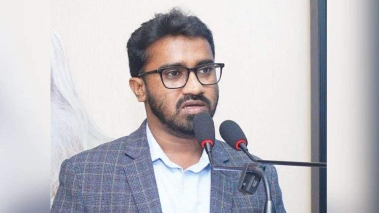 বিরোধী দলের লংমার্চের কারণে কোটি কোটি টাকার রাষ্ট্রীয় ক্ষতির অভিযোগ রাশেদ খানের