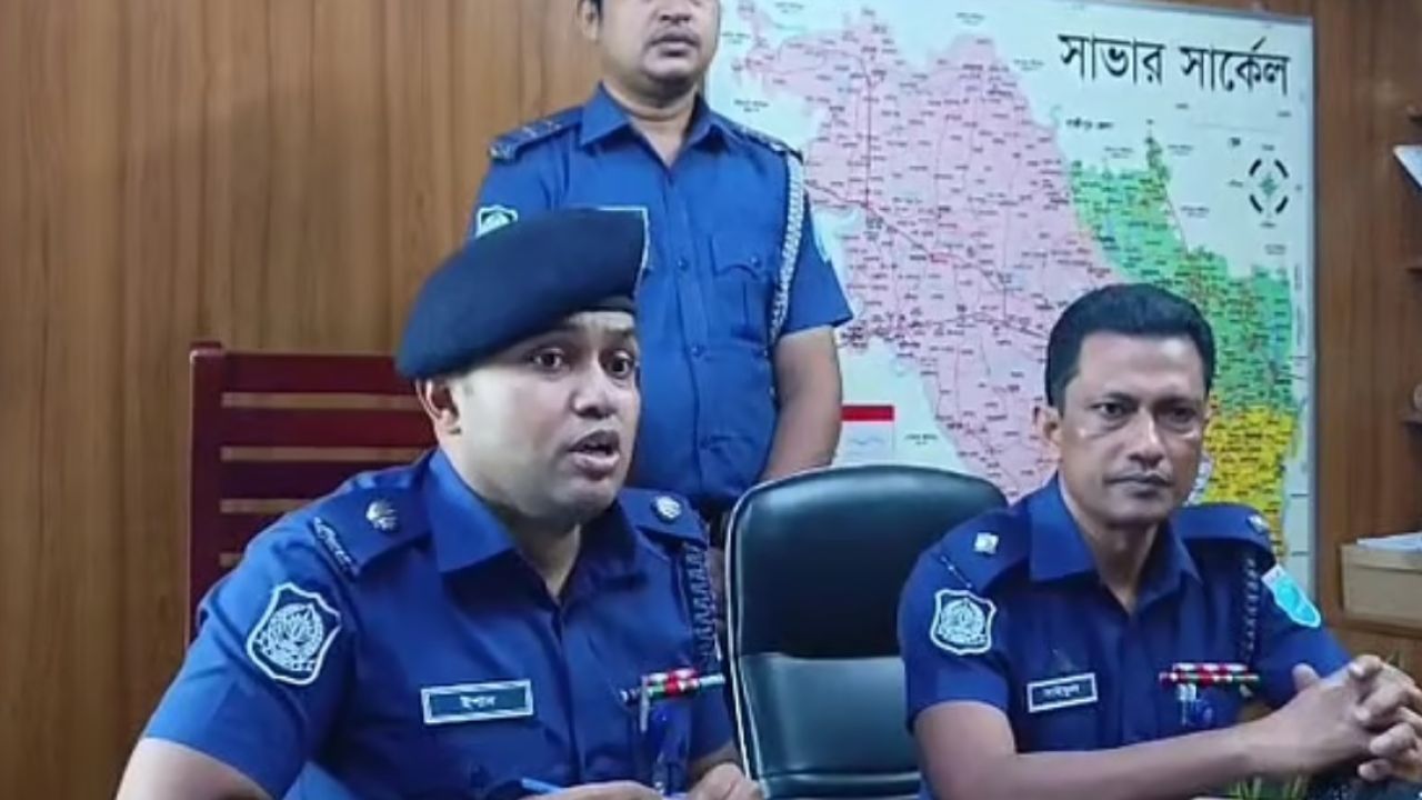 সাভারে ছয় মাসে মাদ্রাসাছাত্রকে বারবার ধর্ষণ, ২ শিক্ষকসহ গ্রেপ্তার ৫