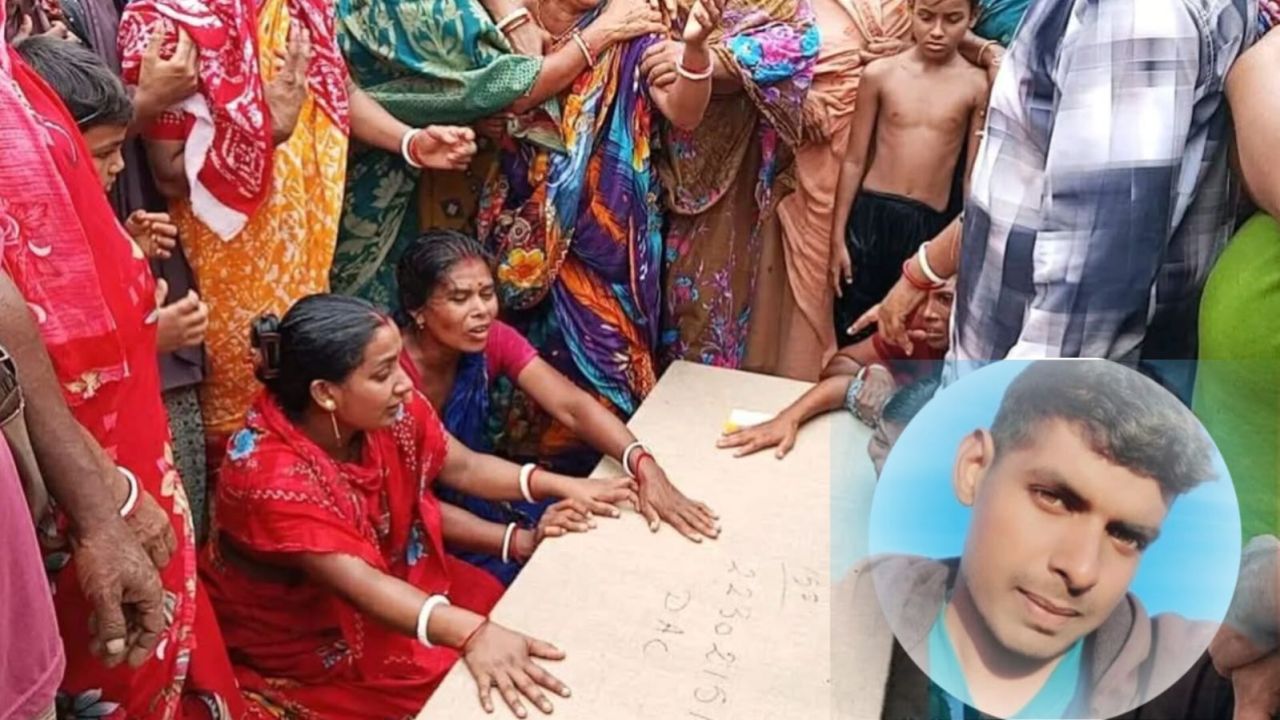 লেবাননে নিহত শুভ দাসের মরদেহ সাতক্ষীরায়