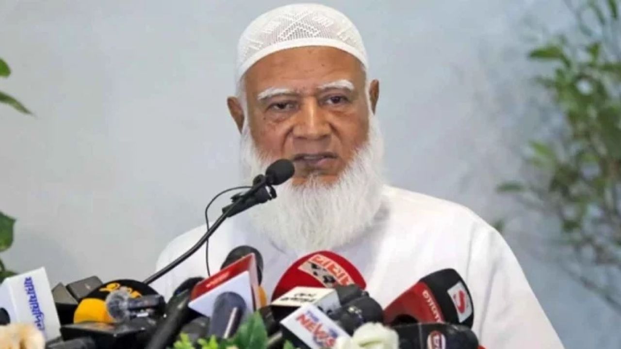 জ্বালানি সংকট সমাধানে বিরোধী দলের প্রস্তাব গ্রহণ করেনি সরকার: জামায়াত আমির