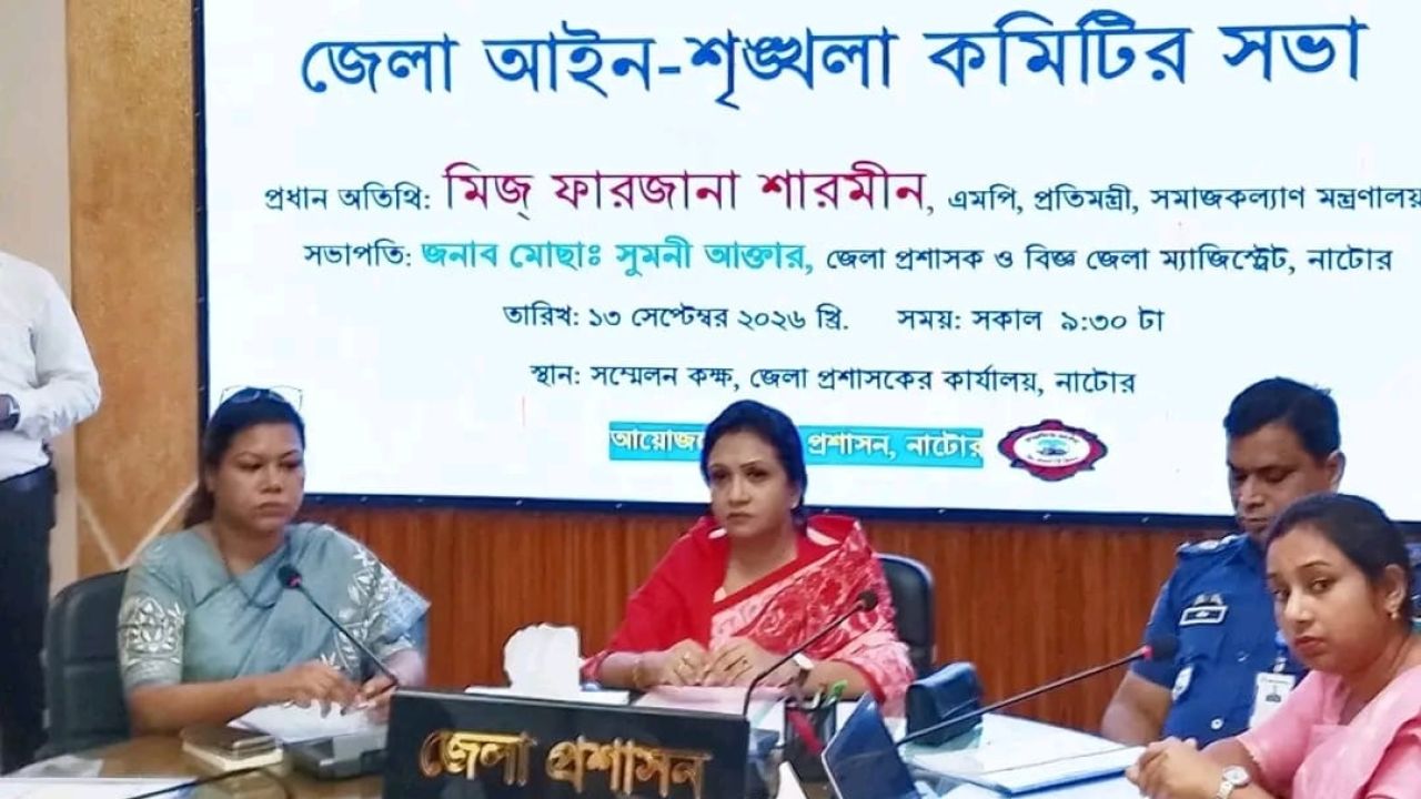 স্থানীয় সরকার নির্বাচন বিগত যেকোনো সময়ের চেয়ে স্বচ্ছ হবে: প্রতিমন্ত্রী পুতুল