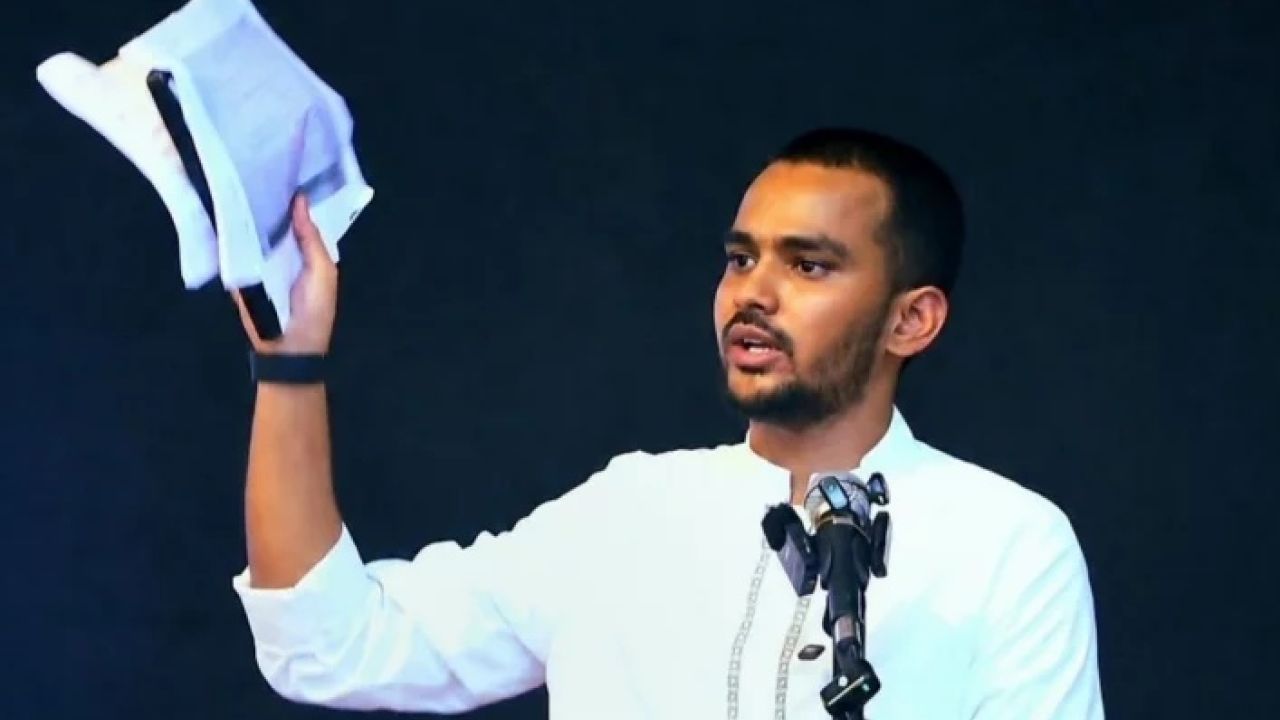 আওয়ামী লীগের সময়ের দুর্নীতি নিয়ে তাদের কোনো মাথাব্যথা নেই: আসিফ মাহমুদ