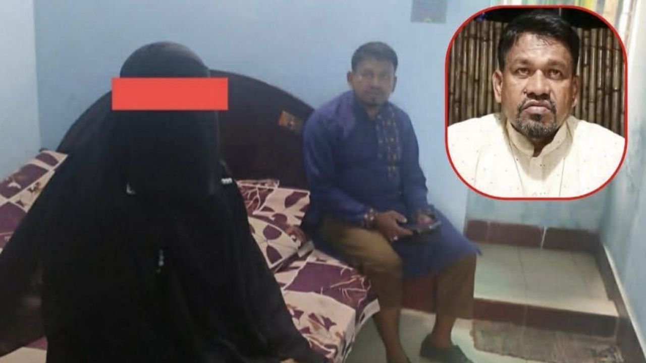 ধর্ষণ চেষ্টার অভিযোগে খুরুশকুল বিএনপি নেতা ও সমাজ কমিটির সভাপতি সিকান্দার আলীর বিরুদ্ধে ধর্ষণচেষ্টার মামলা 