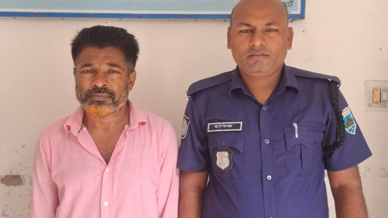 ধুনটে মাদকবিরোধী অভিযান: ১০ ইয়াবাসহ গ্রেপ্তার ১