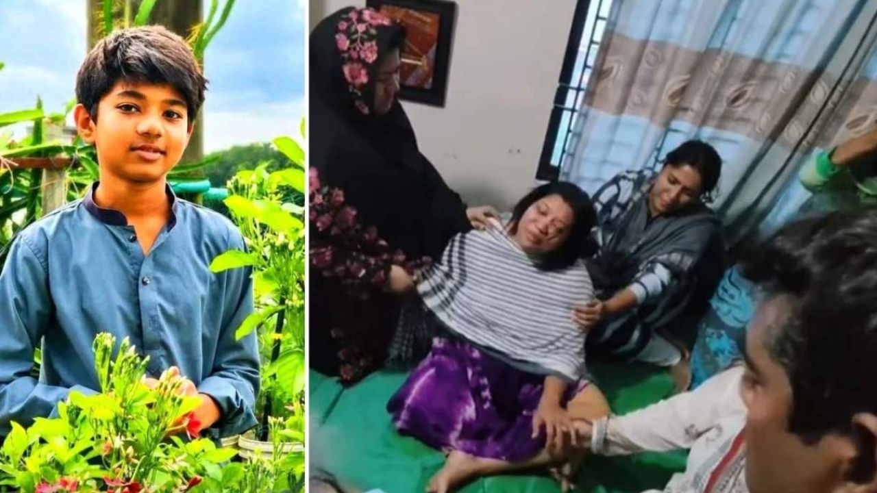 ‘কুমিল্লায় চাকরি করতে এসেছি— এটাই কি আমার অপরাধ’