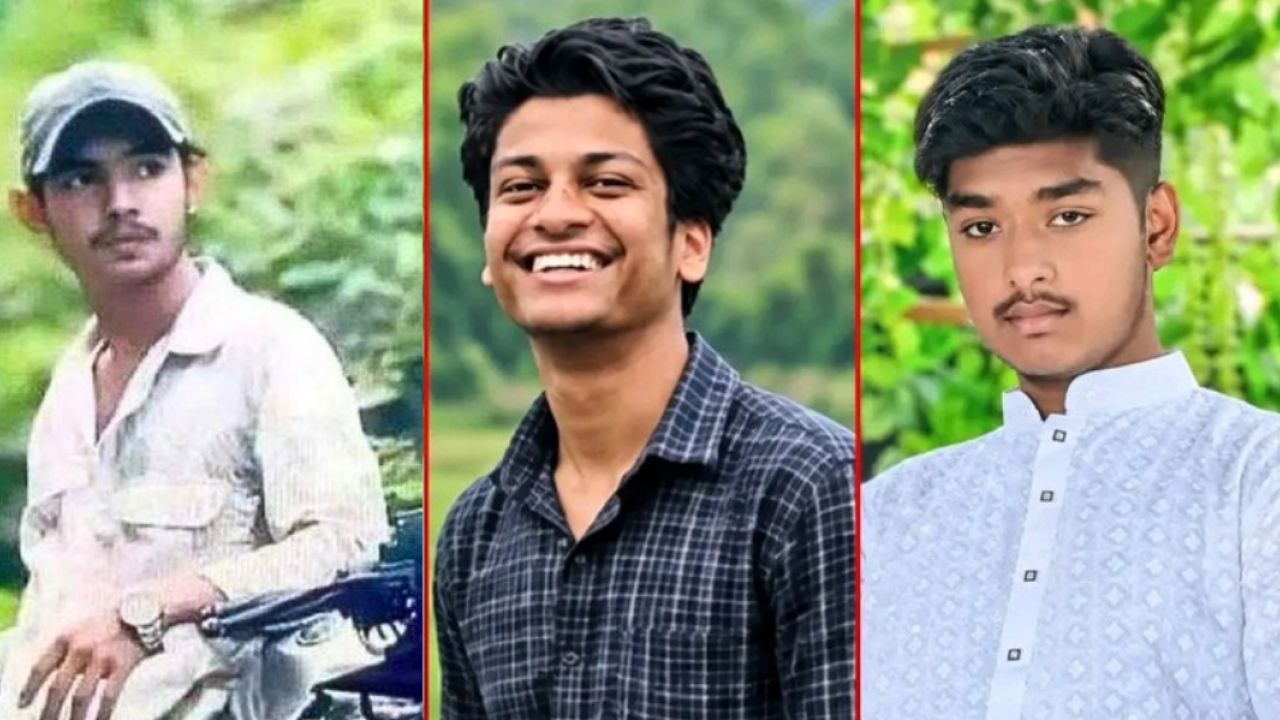 কুমিল্লায় অপ্রতিম হত্যা: তুহিন, ফাহিম ও আনাস নামের ৩ জন আটক