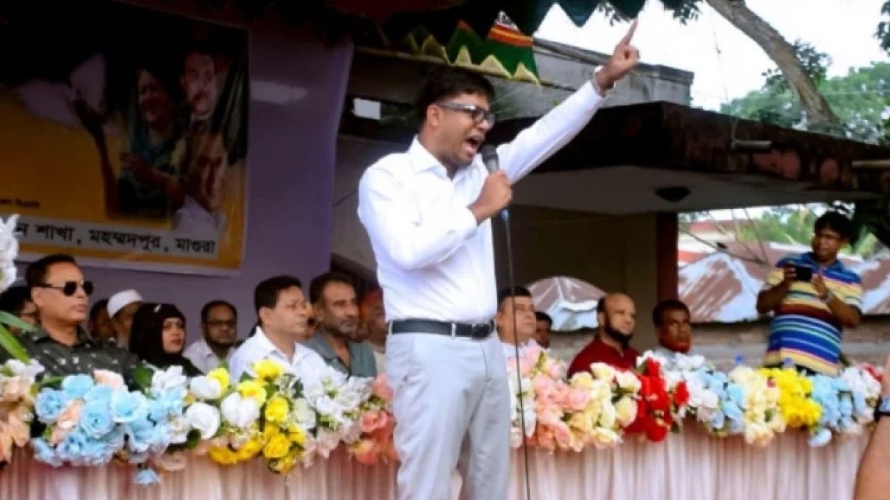 প্রশাসনের একাংশ তারেক রহমানকে নিয়ে ষড়যন্ত্র করছে: নয়ন