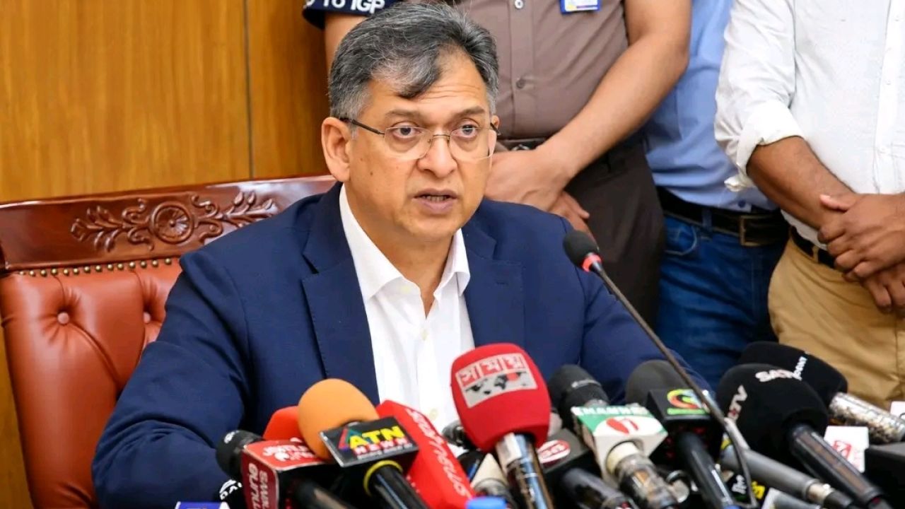 রামিসার মতোই অপ্রতিম হত্যার বিচার দ্রুততম সময়ে করা হবে: স্বরাষ্ট্রমন্ত্রী