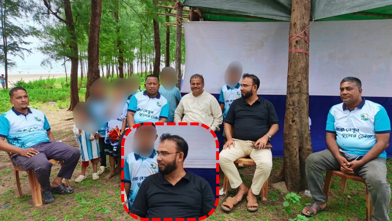 বনভোজনে ‘জয় বাংলা’ স্লোগান, প্রধান অতিথি বিএনপি সভাপতি