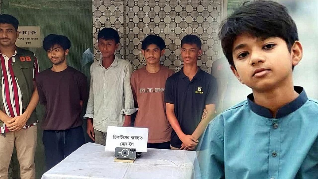 হত্যার পরের দিন অপ্রতিমের মাকে সান্ত্বনাও দেয় খুনিরা: পুলিশ