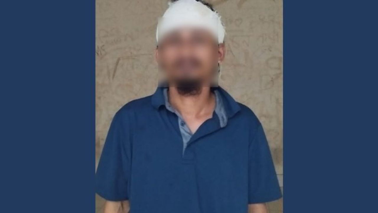 আজিমপুরে ভিআইপি বাসে আগুন দেওয়ার চেষ্টা, হাতেনাতে আটক ১