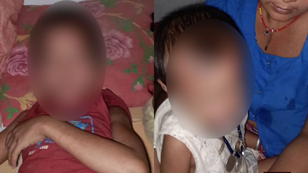 পঁচিশ পরিবারের পাড়ায় প্রায় সব শিশুর হামের উপসর্গ
