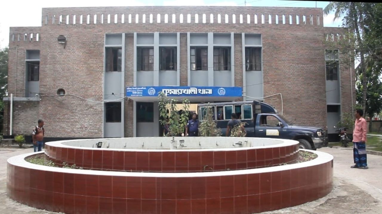 মামলা করতে গিয়ে থানায় অবরুদ্ধ হওয়ার দাবি এনসিপির