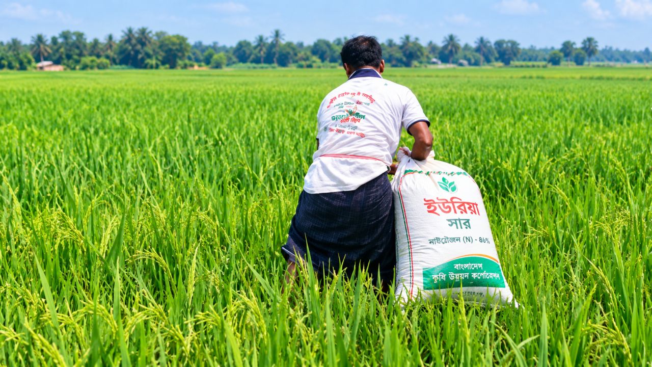 সার না পেয়ে হতাশ কৃষক, টেকনাফে চাষাবাদে নতুন উৎপাদন নিয়ে শঙ্কা