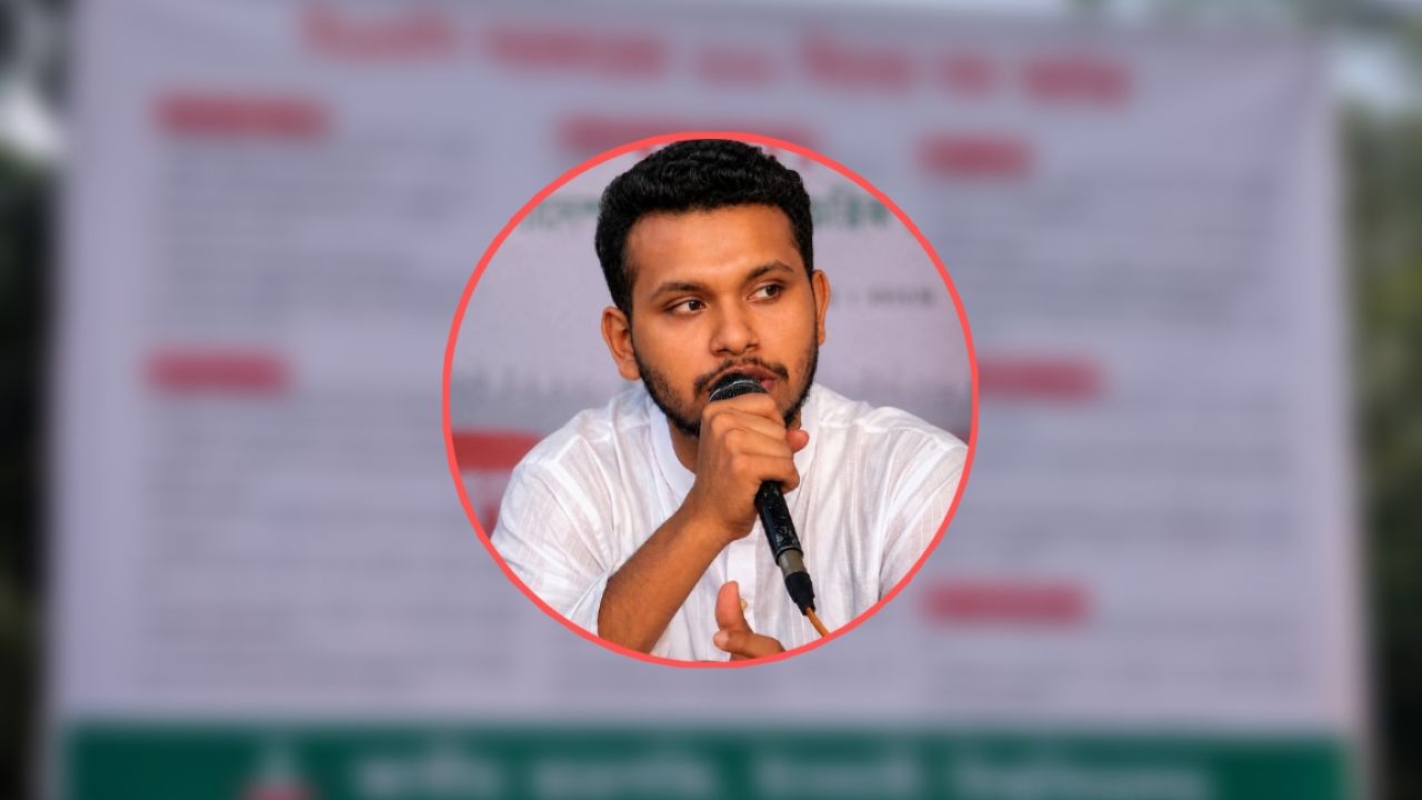 ‘বিএনপির ব্যর্থতা’ নিয়ে ব্যানার ঝুলানোয় বিধি লঙ্ঘনের দায়ে ইবি ছাত্রশক্তিকে শোকজ 
