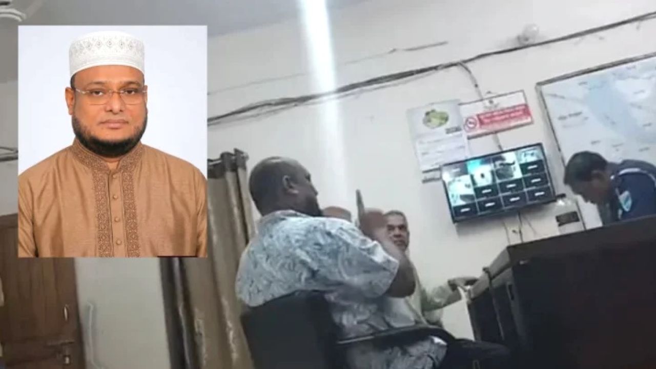 বিএনপি থেকে বহিষ্কারের পর নেতার স্ট্যাটাস, ‘আলহামদুলিল্লাহ’