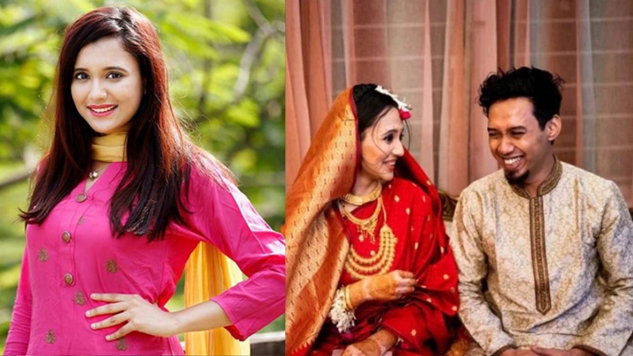 দীর্ঘদিন ধরে স্বামীর সঙ্গে আলাদা সাবিলা নূর, বিচ্ছেদের গুঞ্জন