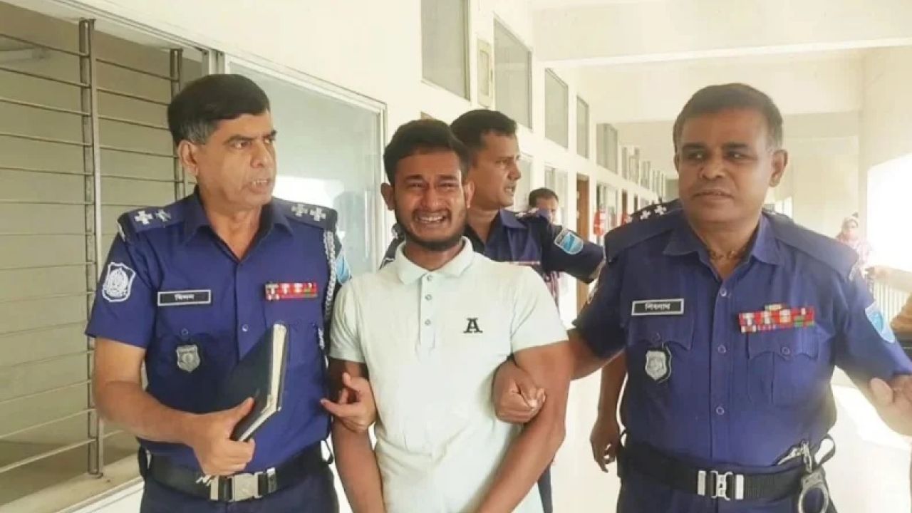 ফরিদপুরে স্কুলে যাওয়ার পথে শিশু শিক্ষার্থীকে ধর্ষণ, যুবকের মৃত্যুদণ্ড