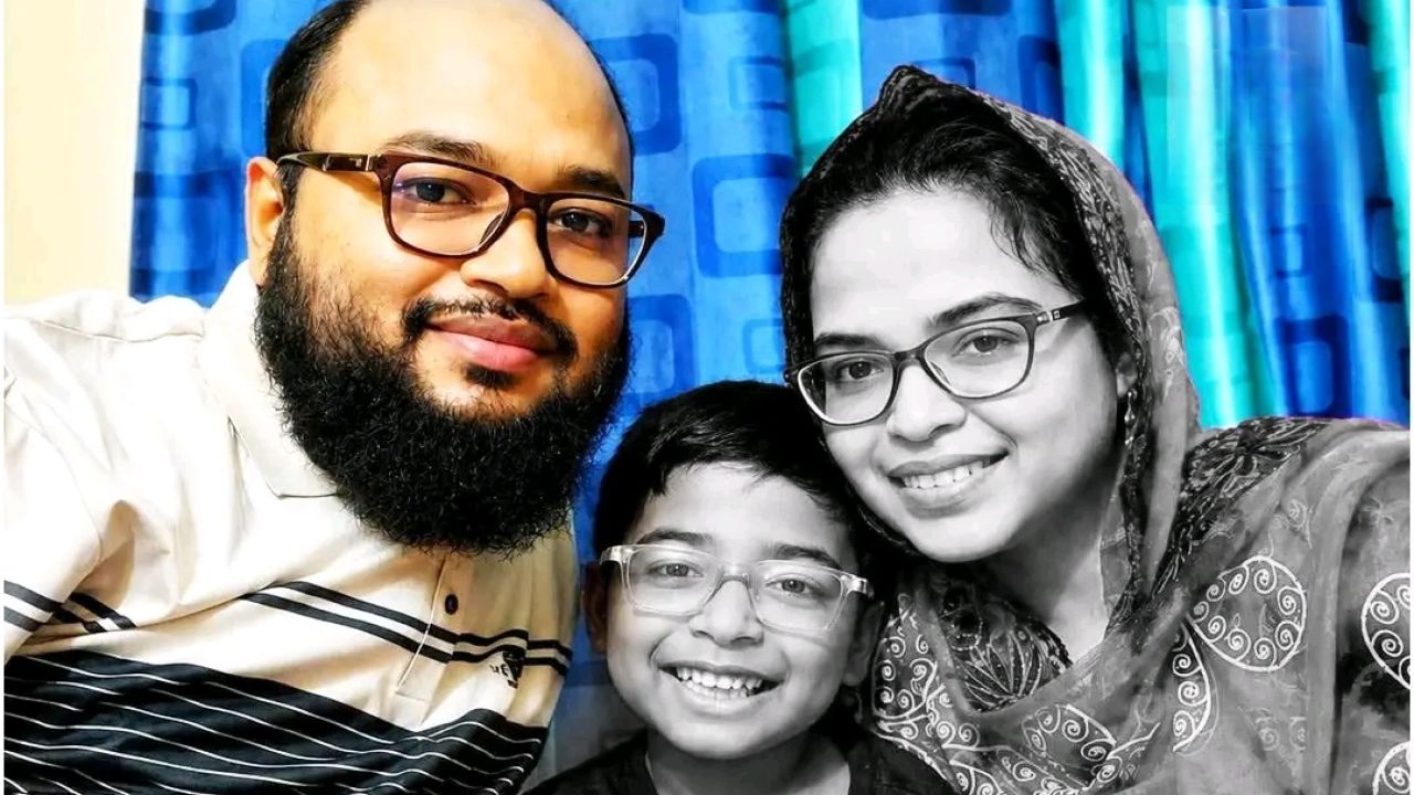 কক্সবাজারের রিসোর্টে আগুনে নিহত চুয়াডাঙ্গার ফারিয়া ও তাঁর সন্তান
