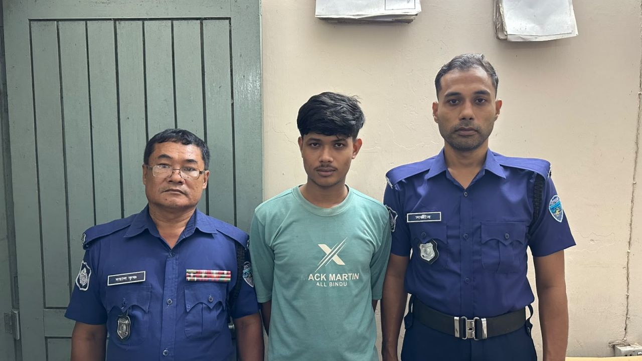 বাইশারীতে কিশোরীকে ধর্ষণের অভিযোগে মামলা, আসামি কারাগারে