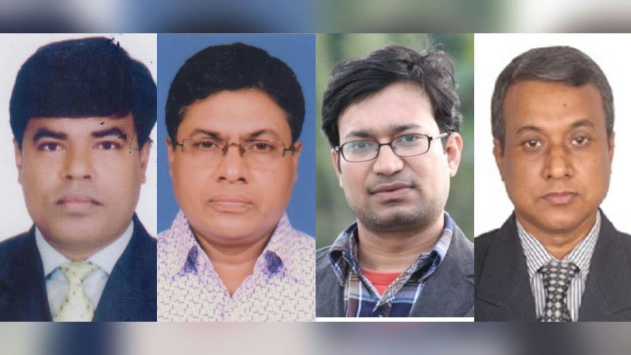 ইবি প্রশাসনের চার পদে নতুন নিয়োগ
