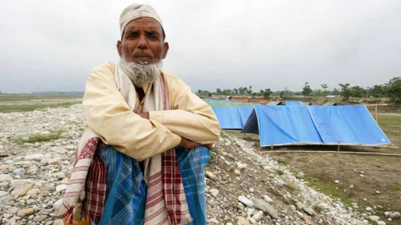 আসামে দুই দিনে উচ্ছেদ ১১০০ বাঙালি মুসলিম পরিবার, গুঁড়িয়ে দেওয়া হলো ১০ মসজিদ