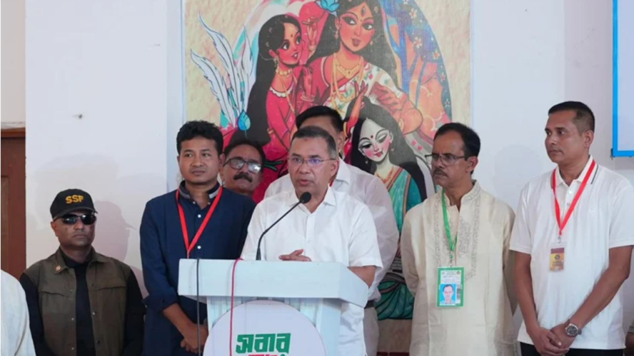 হাজার বছর ধরে সব ধর্মের মানুষ শান্তি-সম্প্রীতির বন্ধনে বসবাস করুক : প্রধানমন্ত্রী