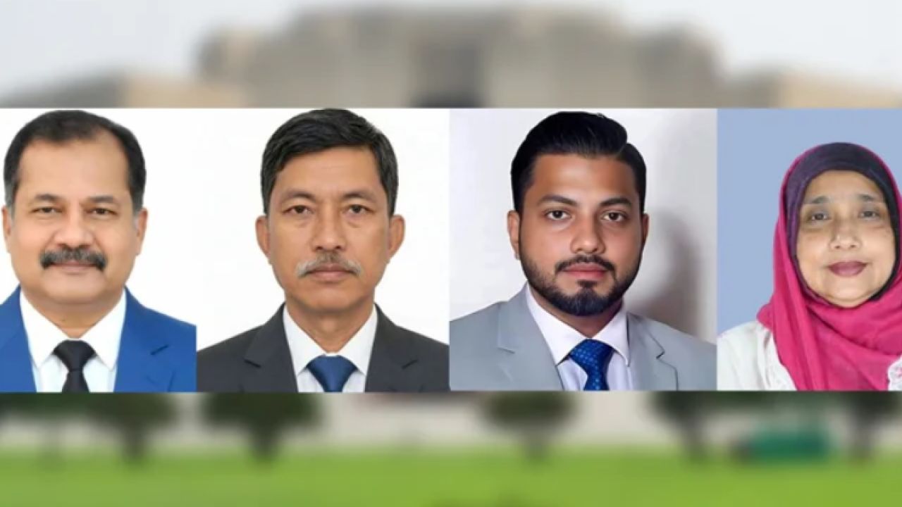 বছর না পেরোতেই চার মন্ত্রী-প্রতিমন্ত্রী-এমপির পদত্যাগ, কঠোর সরকার